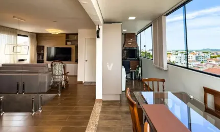 Cobertura com 2 quartos à venda na Rua General Daltro Filho, 130, Nossa Senhora de Fátima, Santa Maria