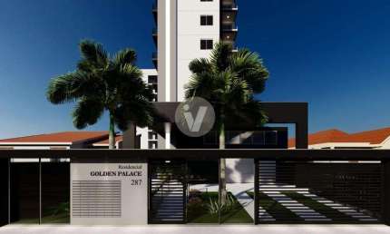 Apartamento 3 dormitórios sendo 1 suíte com vaga de garagem em frente ao Clube D
