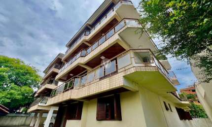 Apartamento com 4 quartos para alugar na Rua Engenheiro Luís Bolick, 247, Nossa Senhora de Lourdes, Santa Maria