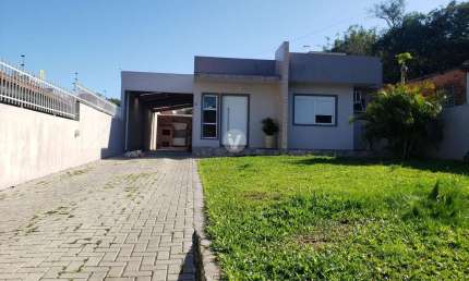 Casa 3 dormitórios bairro João Goulart, Santa Maria RS