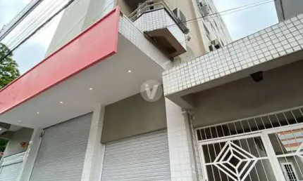 Apartamento 01 dormitórios na avenida presidente vargas! locado