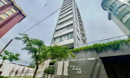 Apartamento de altíssimo padrão com 3 suítes e 2 vagas de garagem!