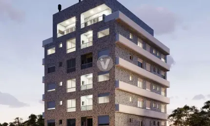 Apartamento com 2 quartos à venda na Rua Silva Jardim, 1869, Centro, Santa Maria