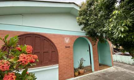 Casa com 3 quartos à venda na Avenida Osvaldo Cruz, 1445, Nossa Senhora das Dores, Santa Maria