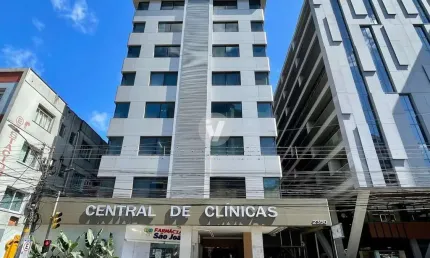 Sala comercial para alugar na Rua Pinheiro Machado, 2350, Centro, Santa Maria