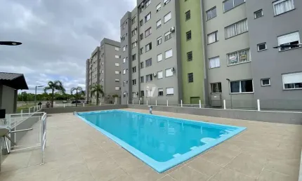 Apartamento de 2 dormitórios no La Spezia no bairro Patronato!