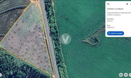 Terreno à venda na Ers 149, 1300, Zona Rural, São João do Polesine