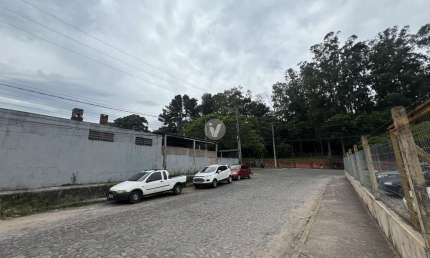 Terreno à venda na Avenida Jornalista Maurício Sirotski Sobrinho, 235, Patronato, Santa Maria