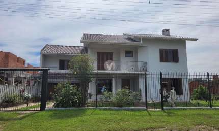 Casa com 5 quartos à venda na Estrada Capitão Vasco da Cunha, 2700, Boi Morto, Santa Maria