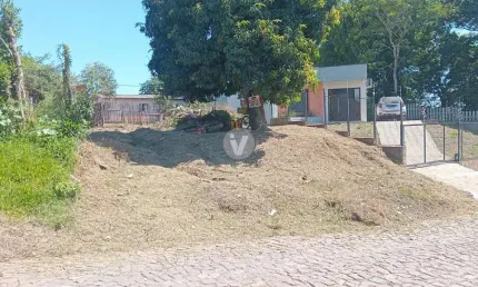 Terreno à venda na Rua Alcides Coimbra, 20, Lorenzi, Santa Maria