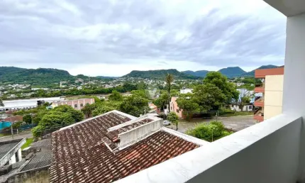 Cobertura com 2 quartos à venda na Rua Benjamin Constant, 552, Centro, Santa Maria, 126 m2 por R$ 330.000