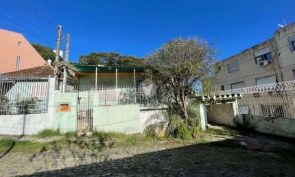 Terreno à venda na Travessa Domingos Trevisan, 15, Centro, Santa Maria