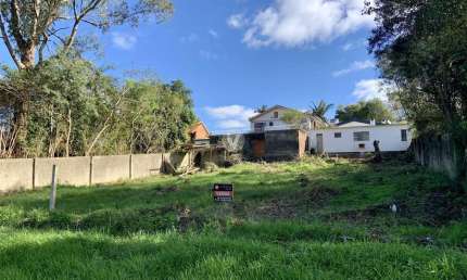 Terreno em excelente localização no bairro São José na cidade de Santa Maria -RS