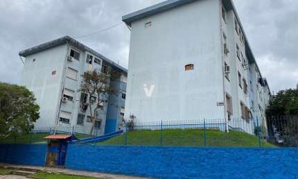 Apartamento com 2 quartos à venda na Rua Tamanday, 345, Nonoai, Santa Maria