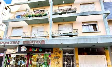 Apartamento 2 dormitórios à venda Bonfim Santa Maria/RS
