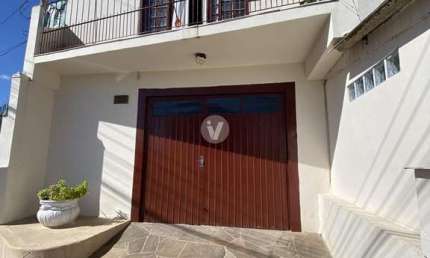 Casa com 2 quartos à venda na Rua Oswaldo Carvalho do Nascimento, 8, Tancredo Neves, Santa Maria