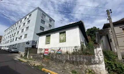 Terreno em excelente localização no Centro de Santa Maria -RS