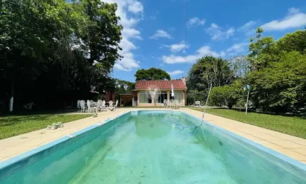 Casa com 4 quartos à venda na Estrada Sylas Pauller, 630, Zona Rural, Itaara