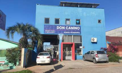 Ponto comercial à venda na Rua Antônio Botega, 807, São José, Santa Maria