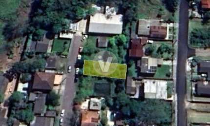Terreno à venda Nossa Senhora do Perpétuo Socorro Santa Maria/RS