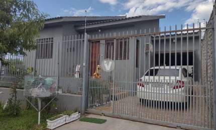 Casa com 3 quartos à venda na Rua das Orquídeas, 120, Patronato, Santa Maria