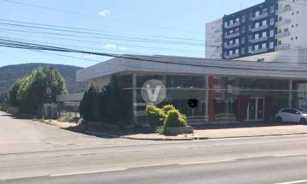 Ponto comercial à venda na Rodovia RST-287, 6710, Camobi, Santa Maria