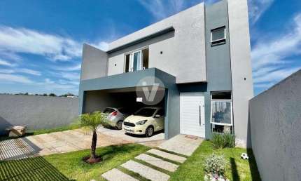 Casa com 3 quartos à venda na Rua Florianópolis, Sn, Pinheiro Machado, Santa Maria