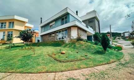 Casa magnífica no condomínio Real Park com 3 suítes!