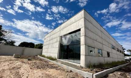 Barracão / Galpão / Depósito para alugar na Rodovia BR-392, Tomazetti, Santa Maria