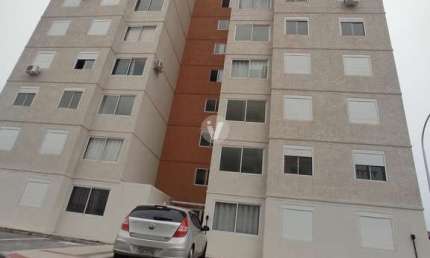 Apartamento No Residencial Hera Com dois dormitórios e vaga de estacionamento.