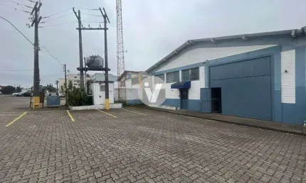Barracão / Galpão / Depósito para alugar na Estrada Senador Tarso Dutra, 10, Camobi, Santa Maria