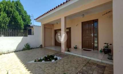 Casa com 3 quartos à venda na Rua Júlio Dias de Souza, 175, Tancredo Neves, Santa Maria