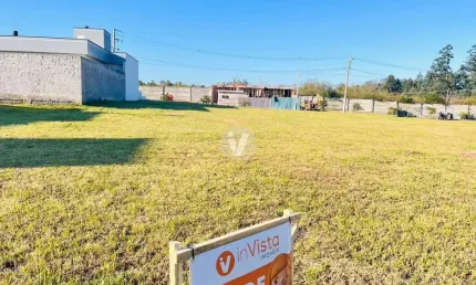 Terreno em condomínio fechado à venda na Estrada Municipal Silvio Schirmer, 2443, Camobi, Santa Maria