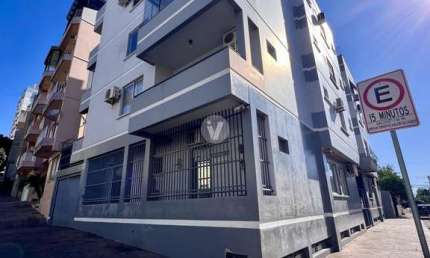 Apartamento com 3 quartos para alugar na Rua Felipe de Oliveira, 155, Centro, Santa Maria