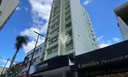 Ótimo apartamento 3 dormitórios no Calçadão de Santa Maria!