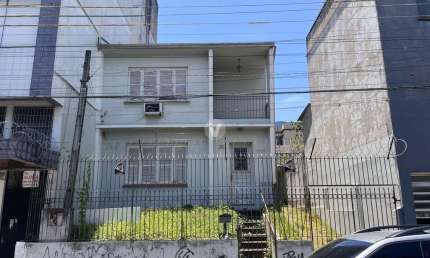 Terreno à venda na Rua Ernesto Marques da Rocha, 21, Centro, Santa Maria