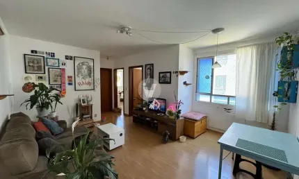 Apartamento com 2 quartos à venda na Rua Pedro Santini, 177, Nossa Senhora de Lourdes, Santa Maria