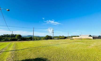 Terreno Pronto Para Construir próximo ao Bairro Camobi!
