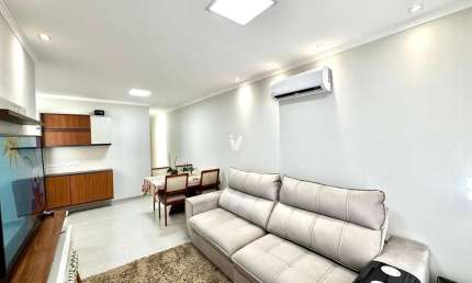 Casa 2 dormitórios semimobiliada, com suíte e área gourmet!
