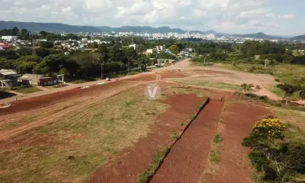 Terreno à venda na Rua Rádio Guarathan, s n, Boi Morto, Santa Maria