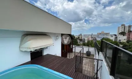 Cobertura residencial 4 dormitórios | Bairro Fátima