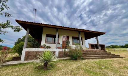 Chácara / sítio com 3 quartos à venda na Estrada Missionário Alcides Bayer, sn, Vila Oliveira, São Pedro do Sul