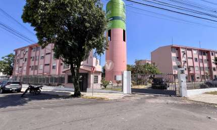 Apartamento com 1 quarto à venda na Rua Coronel Getúlio Mário Zanchi, 80, Nossa Senhora Medianeira, Santa Maria