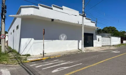 Barracão / Galpão / Depósito à venda na Rua Coronel Ernesto Becker, 126, Passo D'Areia, Santa Maria