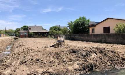 Terreno à venda na Rua Antônio Lino Spall, 507, São José, Santa Maria