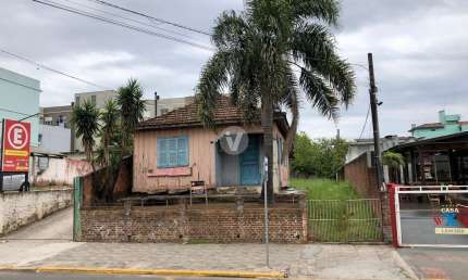 Terreno à venda na Avenida Ângelo Bolsson, 254, Duque de Caxias, Santa Maria