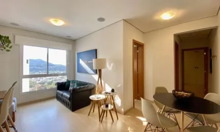 Apartamento com 2 quartos à venda na Rua Major Duarte, 1037, Menino Jesus, Santa Maria