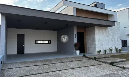 Excelente casa com 3 dormitórios mais Home Office no condomínio Cidade Universit