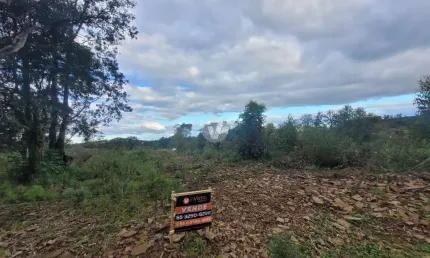 Terreno à venda na Rua Das Cerejeiras, Lote 3, Parque Serrano, Itaara