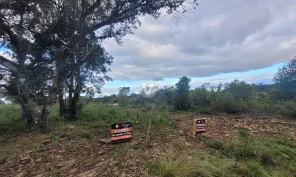 Terreno à venda na Rua Das Cerejeiras, Lote 4, Parque Serrano, Itaara